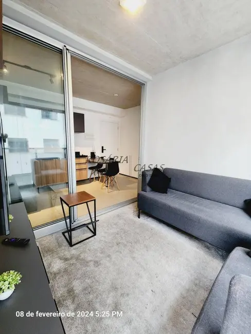 Foto 1 de Apartamento com 2 quartos à venda, 42m2 em Consolação, São Paulo - SP