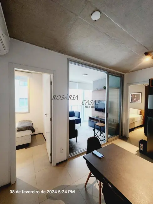 Foto 7 de Apartamento com 2 quartos à venda, 42m2 em Consolação, São Paulo - SP