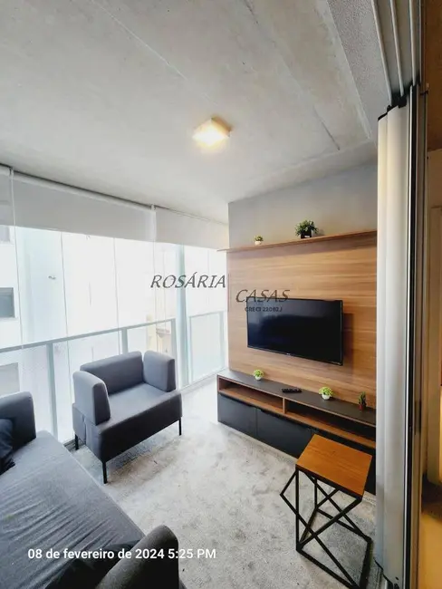 Foto 6 de Apartamento com 2 quartos à venda, 42m2 em Consolação, São Paulo - SP