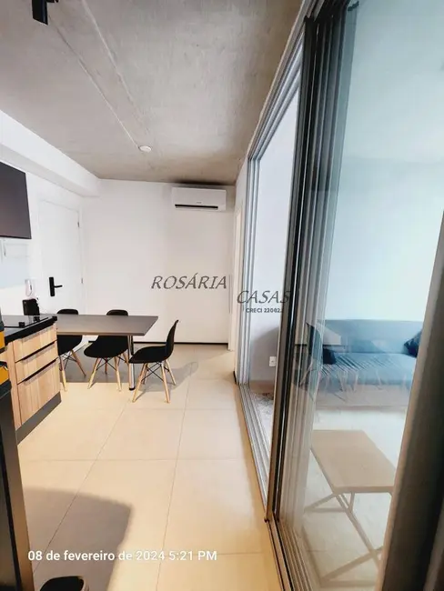 Foto 5 de Apartamento com 2 quartos à venda, 42m2 em Consolação, São Paulo - SP