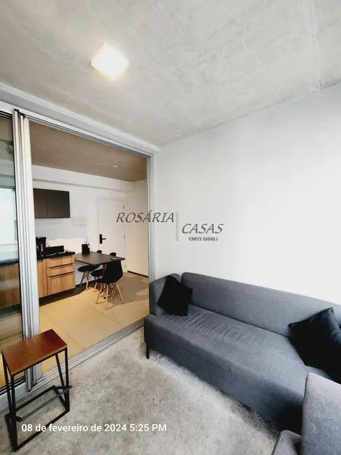 Foto 2 de Apartamento com 2 quartos à venda, 42m2 em Consolação, São Paulo - SP