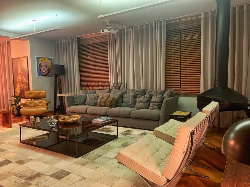 Foto 6 de Apartamento com 3 quartos à venda, 350m2 em Pinheiros, São Paulo - SP