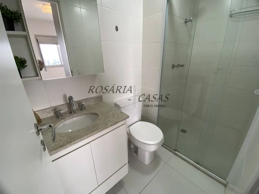 Apartamento com 1 quarto para alugar, 33m2 em Santo Amaro, São Paulo - SP - imagem 9 Foto 9 de Apartamento com 1 quarto para alugar, 33m2 em Santo Amaro, São Paulo - SP