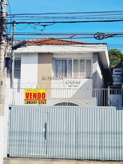 Foto 1 de Casa com 3 quartos à venda, 180m2 em Brooklin Paulista, São Paulo - SP