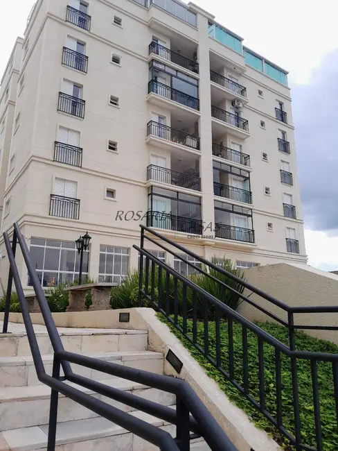 Foto 2 de Apartamento com 3 quartos à venda, 88m2 em Vila Helena, Atibaia - SP