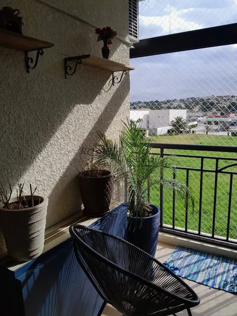 Foto 4 de Apartamento com 3 quartos à venda, 88m2 em Vila Helena, Atibaia - SP