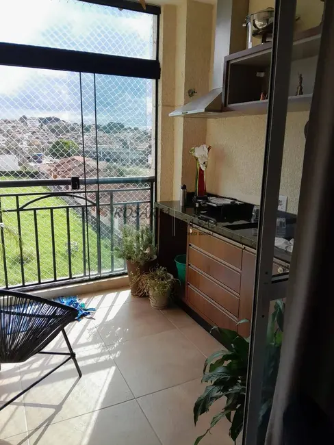 Foto 3 de Apartamento com 3 quartos à venda, 88m2 em Vila Helena, Atibaia - SP