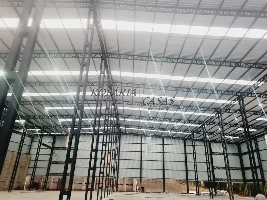 Armazém / Galpão à venda e para alugar, 3647m2 em Aldeinha, Itapecerica Da Serra - SP - imagem 4 Foto 4 de Armazém / Galpão à venda e para alugar, 3647m2 em Aldeinha, Itapecerica Da Serra - SP