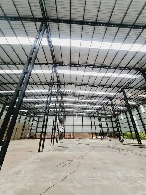 Armazém / Galpão à venda e para alugar, 3647m2 em Aldeinha, Itapecerica Da Serra - SP - imagem 2 Foto 2 de Armazém / Galpão à venda e para alugar, 3647m2 em Aldeinha, Itapecerica Da Serra - SP