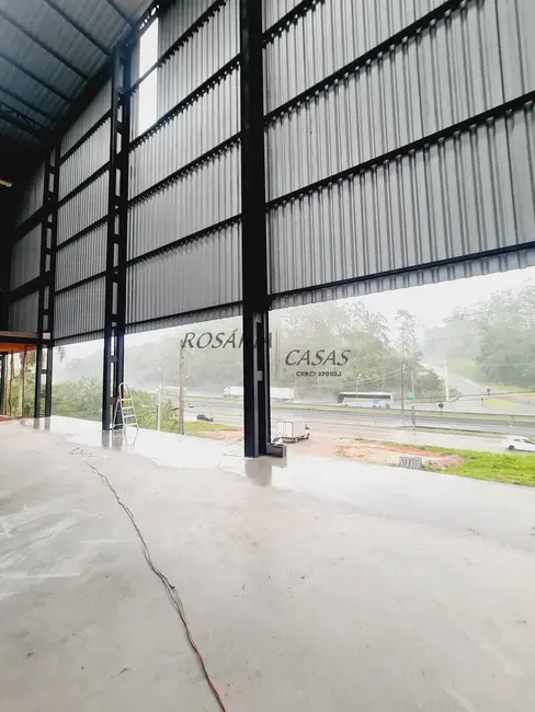 Foto 8 de Armazém / Galpão à venda e para alugar, 3647m2 em Aldeinha, Itapecerica Da Serra - SP