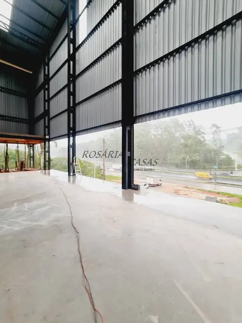 Foto 6 de Armazém / Galpão à venda e para alugar, 3647m2 em Aldeinha, Itapecerica Da Serra - SP