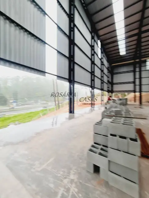 Foto 7 de Armazém / Galpão à venda e para alugar, 3647m2 em Aldeinha, Itapecerica Da Serra - SP