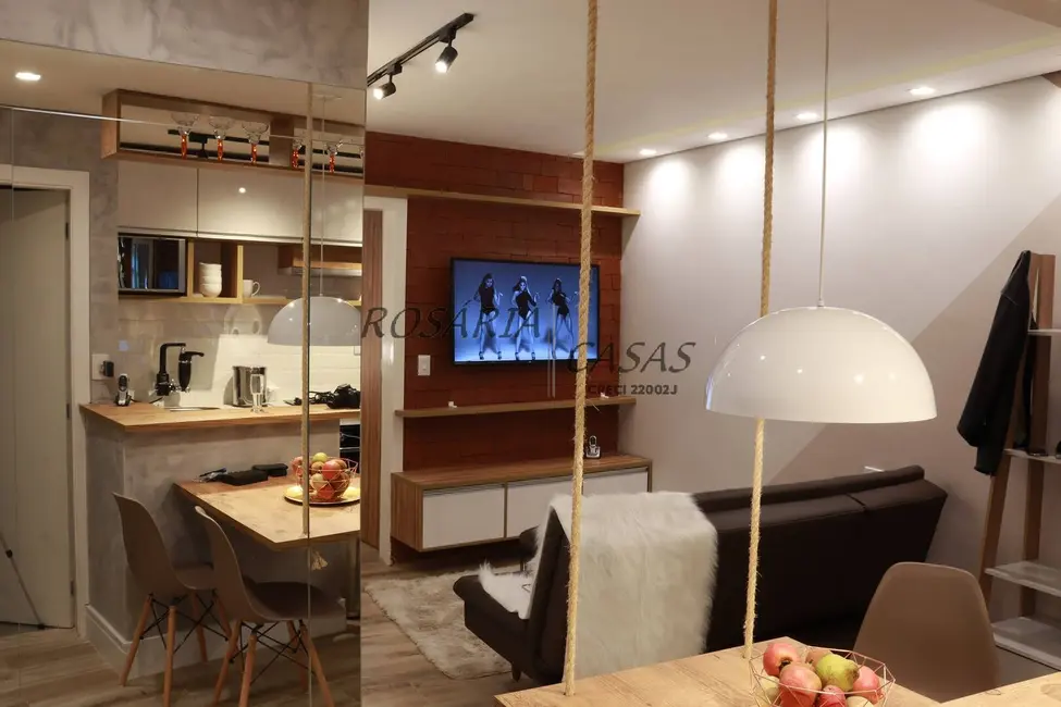 Apartamento com 1 quarto para alugar em Bela Vista, São Paulo - SP - imagem 2 Foto 2 de Apartamento com 1 quarto para alugar em Bela Vista, São Paulo - SP