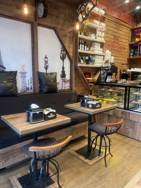 Loja à venda e para alugar, 44m2 em Brooklin Novo, São Paulo - SP - imagem 8 Foto 8 de Loja à venda e para alugar, 44m2 em Brooklin Novo, São Paulo - SP