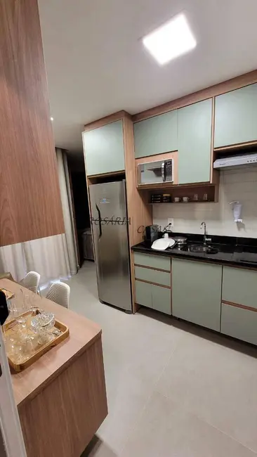 Foto 1 de Kitnet para alugar, 25m2 em Campo Belo, São Paulo - SP