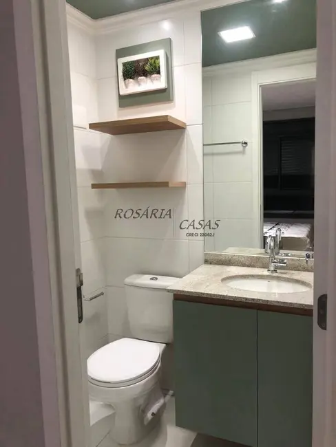 Foto 3 de Kitnet para alugar, 25m2 em Campo Belo, São Paulo - SP