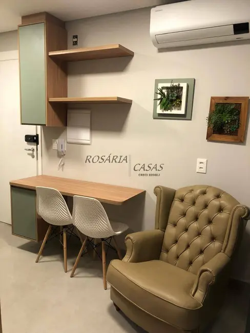 Foto 5 de Kitnet para alugar, 25m2 em Campo Belo, São Paulo - SP