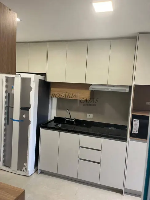 Foto 2 de Kitnet com 1 quarto para alugar, 30m2 em Jardim Prudência, São Paulo - SP