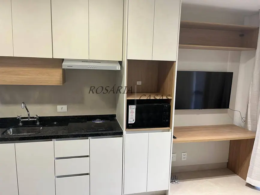 Foto 1 de Kitnet com 1 quarto para alugar, 30m2 em Jardim Prudência, São Paulo - SP