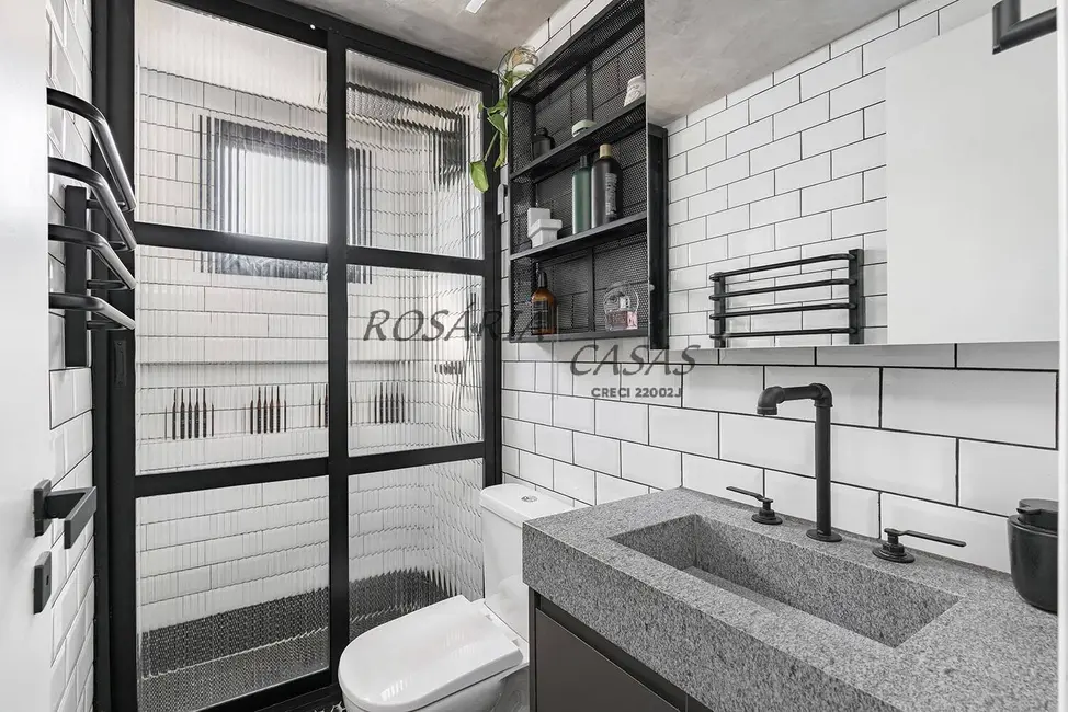 Foto 5 de Apartamento com 2 quartos à venda, 63m2 em Campo Belo, São Paulo - SP