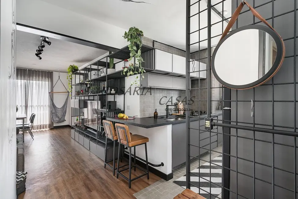 Foto 1 de Apartamento com 2 quartos para alugar em Campo Belo, São Paulo - SP