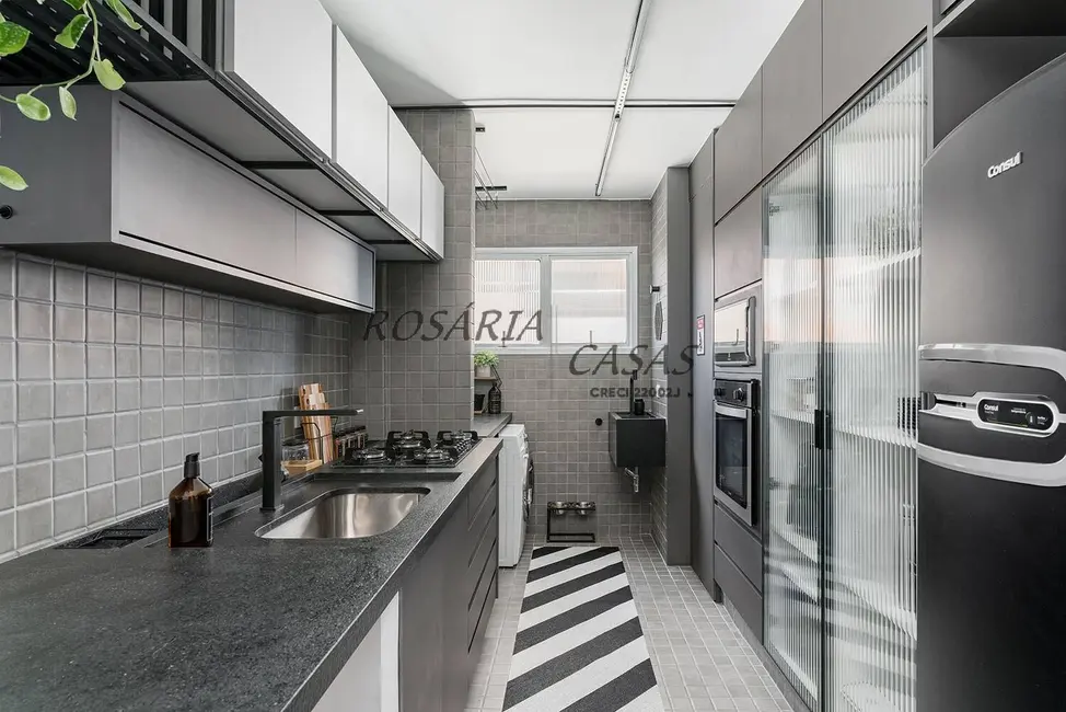 Foto 2 de Apartamento com 2 quartos para alugar em Campo Belo, São Paulo - SP