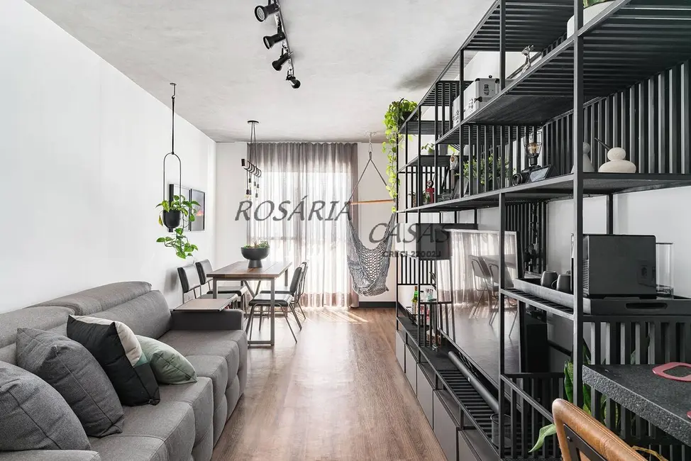 Foto 3 de Apartamento com 2 quartos à venda, 63m2 em Campo Belo, São Paulo - SP