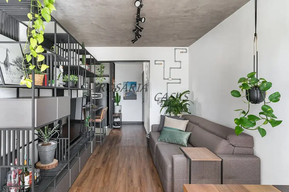 Foto 6 de Apartamento com 2 quartos à venda, 63m2 em Campo Belo, São Paulo - SP