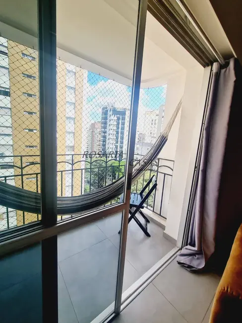 Foto 1 de Apartamento com 1 quarto para alugar em Jardim Paulista, São Paulo - SP