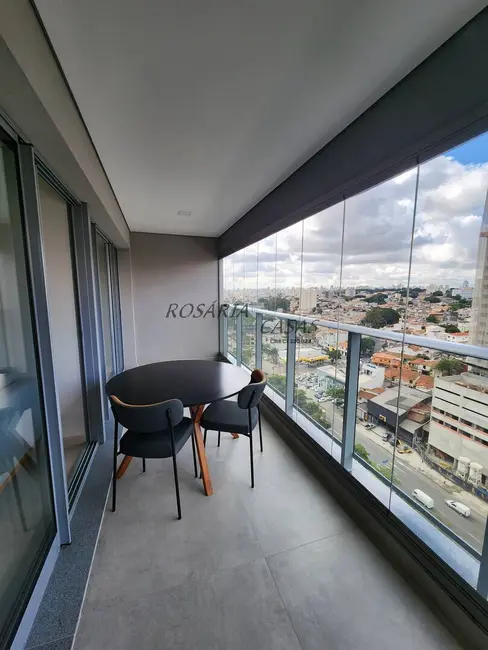 Foto 1 de Apartamento com 1 quarto à venda e para alugar, 24m2 em Vila Firmiano Pinto, São Paulo - SP