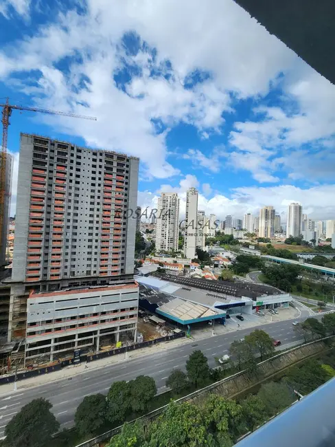 Apartamento com 1 quarto para alugar, 40m2 em Vila Firmiano Pinto, São Paulo - SP - imagem 3 Foto 3 de Apartamento com 1 quarto para alugar, 40m2 em Vila Firmiano Pinto, São Paulo - SP