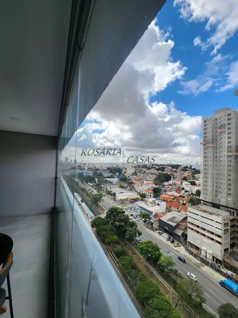 Apartamento com 1 quarto para alugar, 40m2 em Vila Firmiano Pinto, São Paulo - SP - imagem 5 Foto 5 de Apartamento com 1 quarto para alugar, 40m2 em Vila Firmiano Pinto, São Paulo - SP