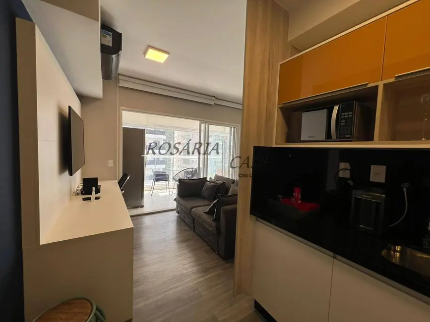 Foto 9 de Kitnet com 1 quarto para alugar, 36m2 em Cerqueira César, São Paulo - SP