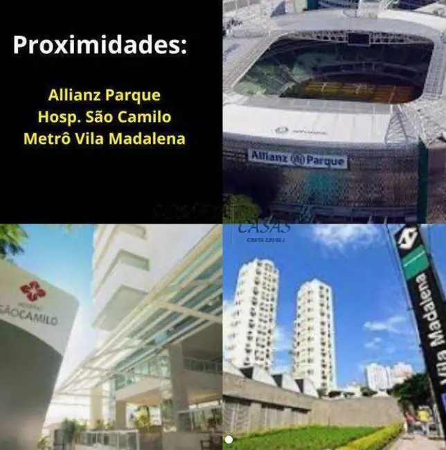 Terreno / Lote à venda e para alugar, 700m2 em São Paulo - SP - imagem 2 Foto 2 de Terreno / Lote à venda e para alugar, 700m2 em São Paulo - SP