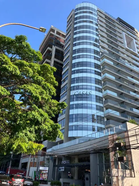 Foto 2 de Apartamento com 1 quarto à venda, 61m2 em Indianópolis, São Paulo - SP
