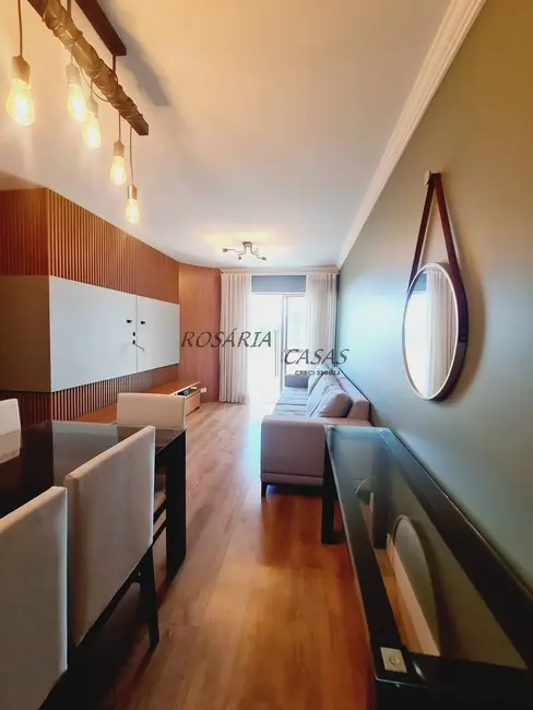 Foto 5 de Apartamento com 3 quartos para alugar, 86m2 em Jardim Ampliação, São Paulo - SP