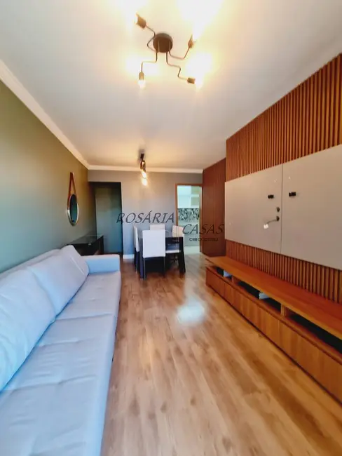 Foto 9 de Apartamento com 3 quartos para alugar, 86m2 em Jardim Ampliação, São Paulo - SP