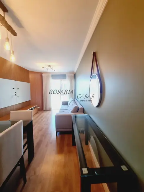 Foto 8 de Apartamento com 3 quartos para alugar, 86m2 em Jardim Ampliação, São Paulo - SP