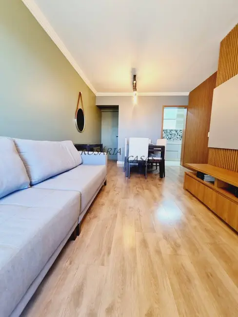 Foto 1 de Apartamento com 3 quartos para alugar, 86m2 em Jardim Ampliação, São Paulo - SP