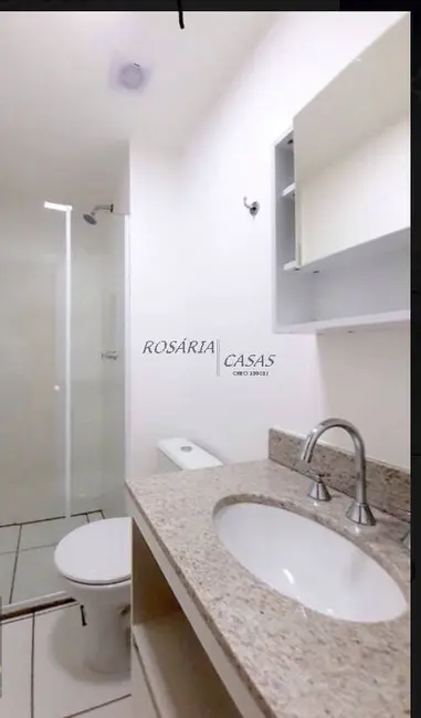 Foto 3 de Apartamento com 2 quartos para alugar, 52m2 em Vila Clementino, São Paulo - SP