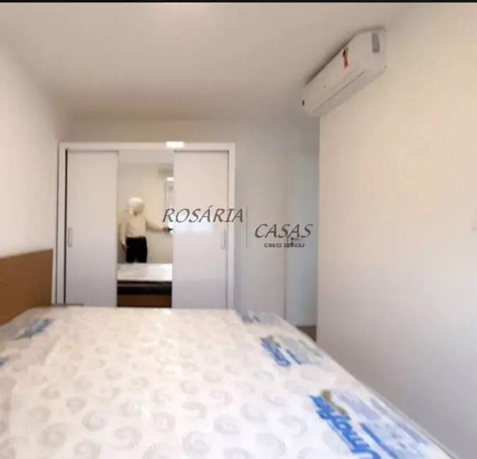 Foto 6 de Apartamento com 2 quartos para alugar, 52m2 em Vila Clementino, São Paulo - SP