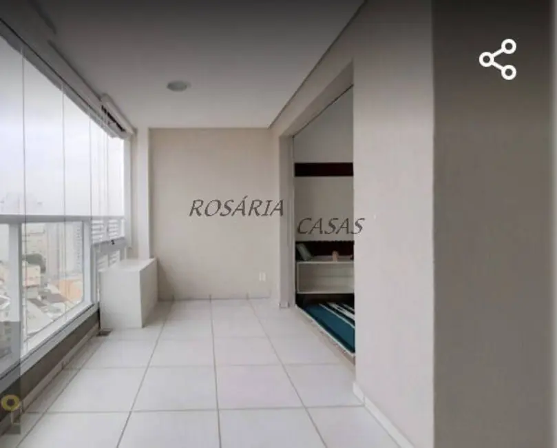 Foto 2 de Apartamento com 2 quartos para alugar, 52m2 em Vila Clementino, São Paulo - SP