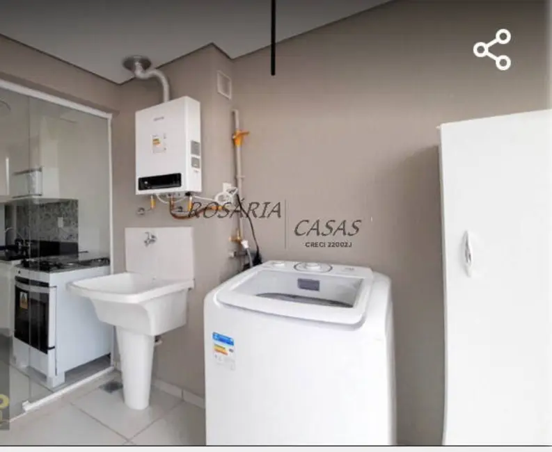 Foto 4 de Apartamento com 2 quartos para alugar, 52m2 em Vila Clementino, São Paulo - SP