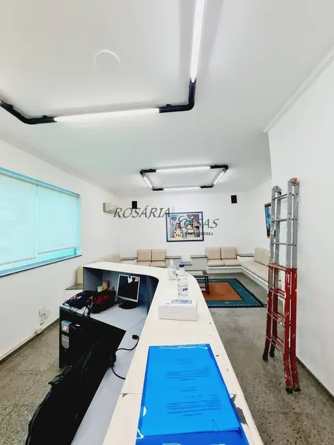 Foto 1 de Sala Comercial para alugar, 186m2 em Santo Amaro, São Paulo - SP