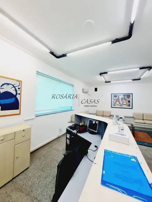 Foto 2 de Sala Comercial para alugar, 186m2 em Santo Amaro, São Paulo - SP