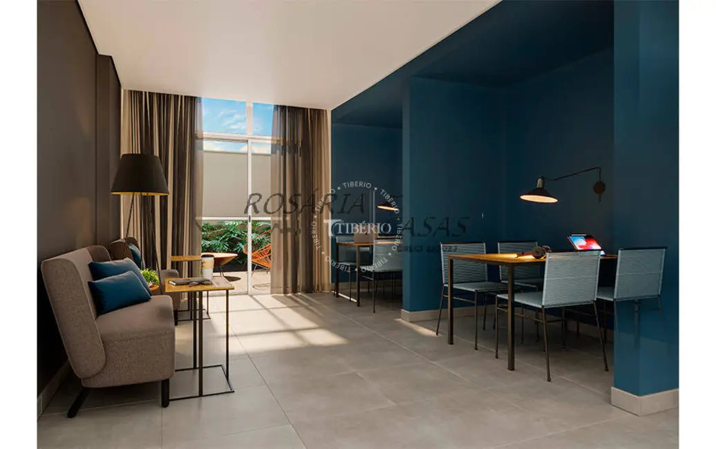 Kitnet com 1 quarto à venda, 25m2 em Tatuapé, São Paulo - SP - imagem 3 Foto 3 de Kitnet com 1 quarto à venda, 25m2 em Tatuapé, São Paulo - SP