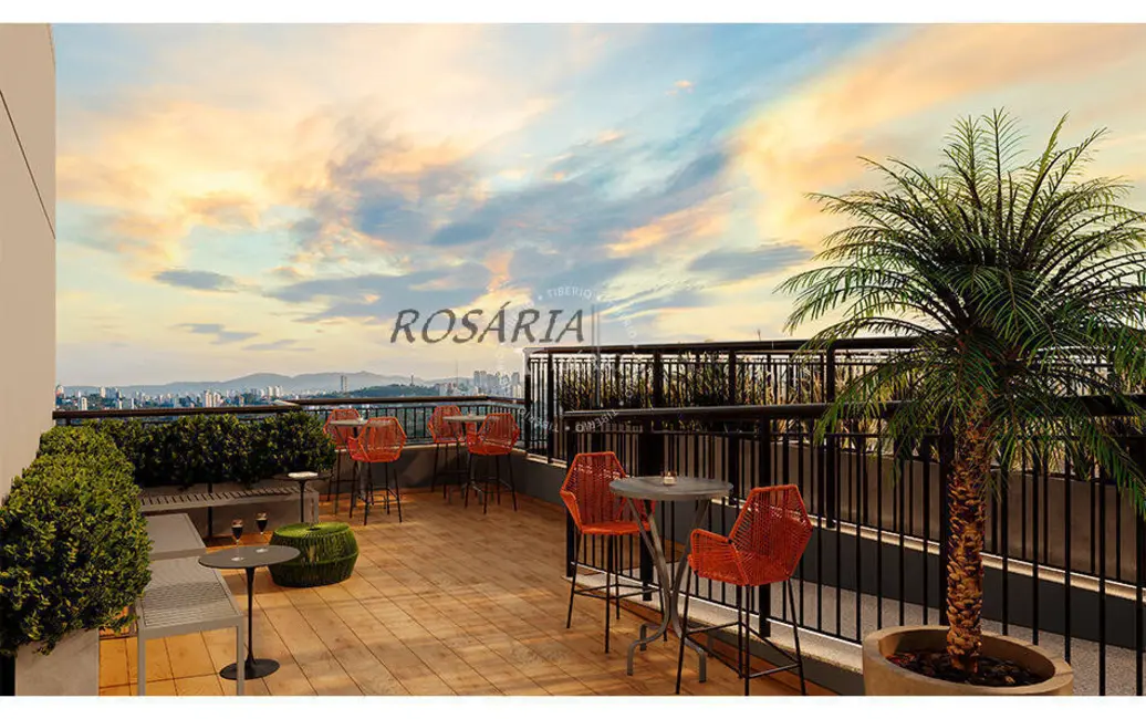 Kitnet com 1 quarto à venda, 25m2 em Tatuapé, São Paulo - SP - imagem 8 Foto 8 de Kitnet com 1 quarto à venda, 25m2 em Tatuapé, São Paulo - SP