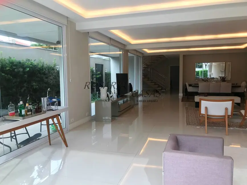 Foto 3 de Casa de Condomínio com 3 quartos à venda, 450m2 em Planalto Paulista, São Paulo - SP