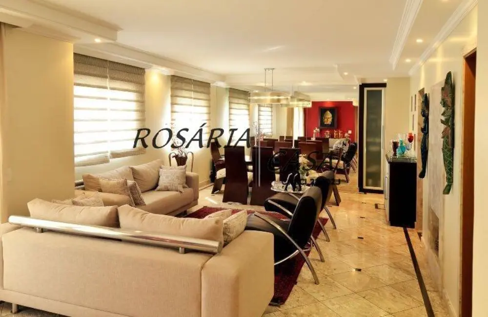Apartamento com 3 quartos à venda, 190m2 em Perdizes, São Paulo - SP - imagem 6 Foto 6 de Apartamento com 3 quartos à venda, 190m2 em Perdizes, São Paulo - SP