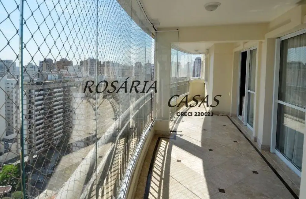 Apartamento com 3 quartos à venda, 190m2 em Perdizes, São Paulo - SP - imagem 2 Foto 2 de Apartamento com 3 quartos à venda, 190m2 em Perdizes, São Paulo - SP